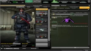 Conta Combat Arms