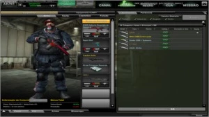 Conta Combat Arms
