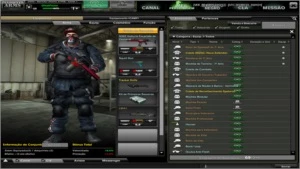 Conta Combat Arms