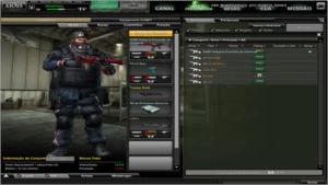 Conta Combat Arms