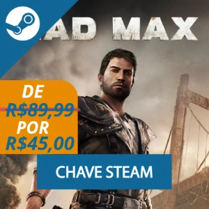 Mad Max (Key Steam)