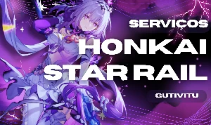 Serviços Honkai: Star Rail (O Melhor Preço) - Genshin Impact