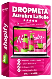Tema Shopify Aurohra LaBelle + Chave de Ativação - Sites, Lojas e Sistemas Prontos Sites e Scripts