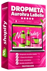 Tema Aurohra LaBelle Shopify + Chave de Ativação - Sites, Lojas e Sistemas Prontos Sites e Scripts