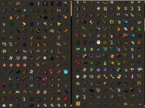 Vitrine 1260✅ - Runescape RS