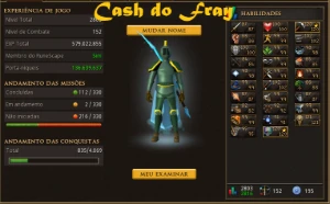 Vitrine 1260✅ - Runescape RS