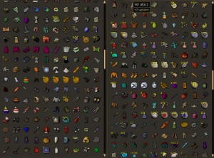 Vitrine 1260✅ - Runescape RS