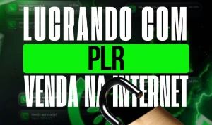 Lucrando com PLR (Em vídeo) - Cursos e Treinamentos