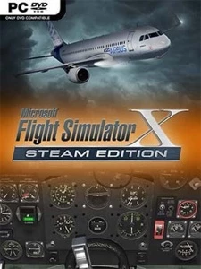 MICROSOFT FLIGHT SIMULATOR X STEAM EDIT digital pc - Outros