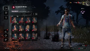 [P100] Prestige Booster (Dead By Daylight) (Melhor Preço) - Outros