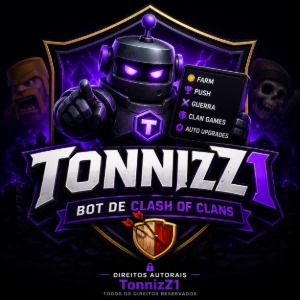 Bot Clash Of Clans | Atualizado Julho 2026