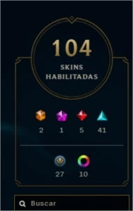 vendo conta no lol - League of Legends