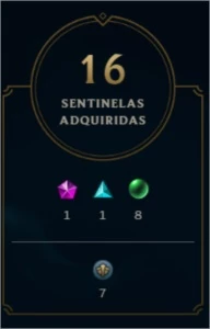 vendo conta no lol - League of Legends
