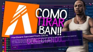 Retirar Ban Global Five M em 5 minutos + Conta Rockstar - Outros