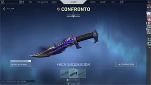 CONTA NFA VALORANT INATIVA