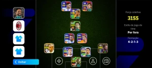 Conta Efootball Top - eFootball PES