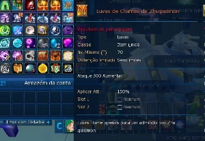 AOA + Luce Shin LA Alphamon - Digimon Masters Online DMO