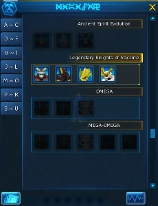 AOA + Luce Shin LA Alphamon - Digimon Masters Online DMO