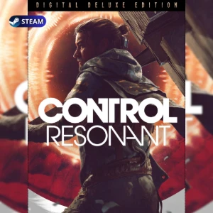 CONTROL Resonant Digital Deluxe Edition - Steam Offline