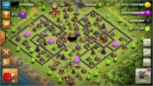Clash of clans