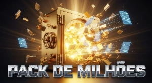 Pack de Milhões - Redes Sociais