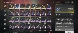 Carthetya S2+arma e Zani+arma + outros T5 - Genshin Impact