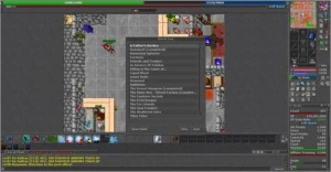 ED 307 MENERA S/ ACESSO - Tibia