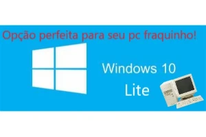 Windows 10 LITE