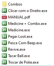 PXG - COMBO DE SCRIPTS USUAIS - MAIS BARATO DO MERCADO - PokeXGames