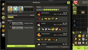 Eni rank 10 dofus touch com profs
