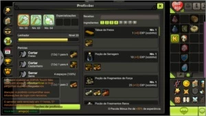 Eni rank 10 dofus touch com profs