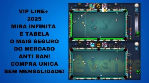 🎱Hack 8 Ball Pool🎱- Mira infinita e tabela! 100% anti-ban! - Outros