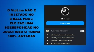 🎱Hack 8 Ball Pool🎱- Mira infinita e tabela! 100% anti-ban! - Outros