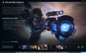 Conta Season 2 - League of Legends LOL