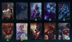 Conta Season 2 - League of Legends LOL