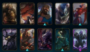 Conta Season 2 - League of Legends LOL
