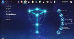 Conta Genshin Impact Bennet,Diluc,Childe,Zong, Venti, Keqing