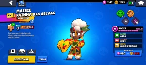 Conta de Brawl Stars