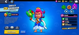 Conta de Brawl Stars