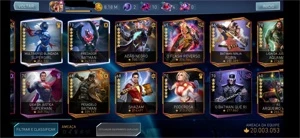 Conta Injustice 2 Mobile - Outros