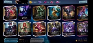 Conta Injustice 2 Mobile - Outros