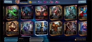 Conta Injustice 2 Mobile - Outros