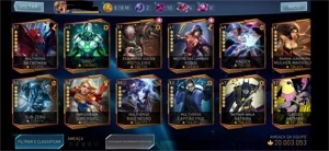 Conta Injustice 2 Mobile - Outros