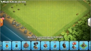CONTA CV11 CLASH OF CLANS (CV10 FULL)