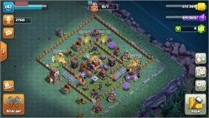 CONTA CV11 CLASH OF CLANS (CV10 FULL)
