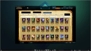Conta Master/Mestre - 52 Campeões - 26 Skins - League of Legends LOL