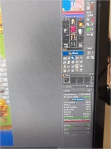 VENDO CONTA RP 157 EK 53 ED 44 - ( IMPERA) - Tibia