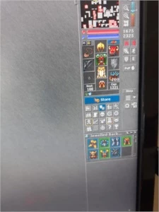 VENDO CONTA RP 157 EK 53 ED 44 - ( IMPERA) - Tibia