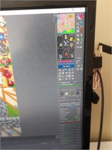 VENDO CONTA RP 157 EK 53 ED 44 - ( IMPERA) - Tibia