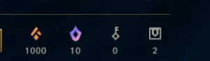 Conta Diamante Iv Flex Platina Iv Solo Duo 22K Ea - League of Legends LOL